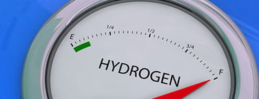 high-pressure hydrogen