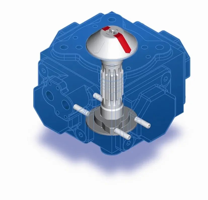 CompAct actuator