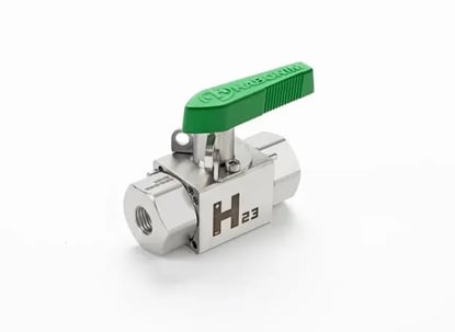 Hydrogen Service Valve