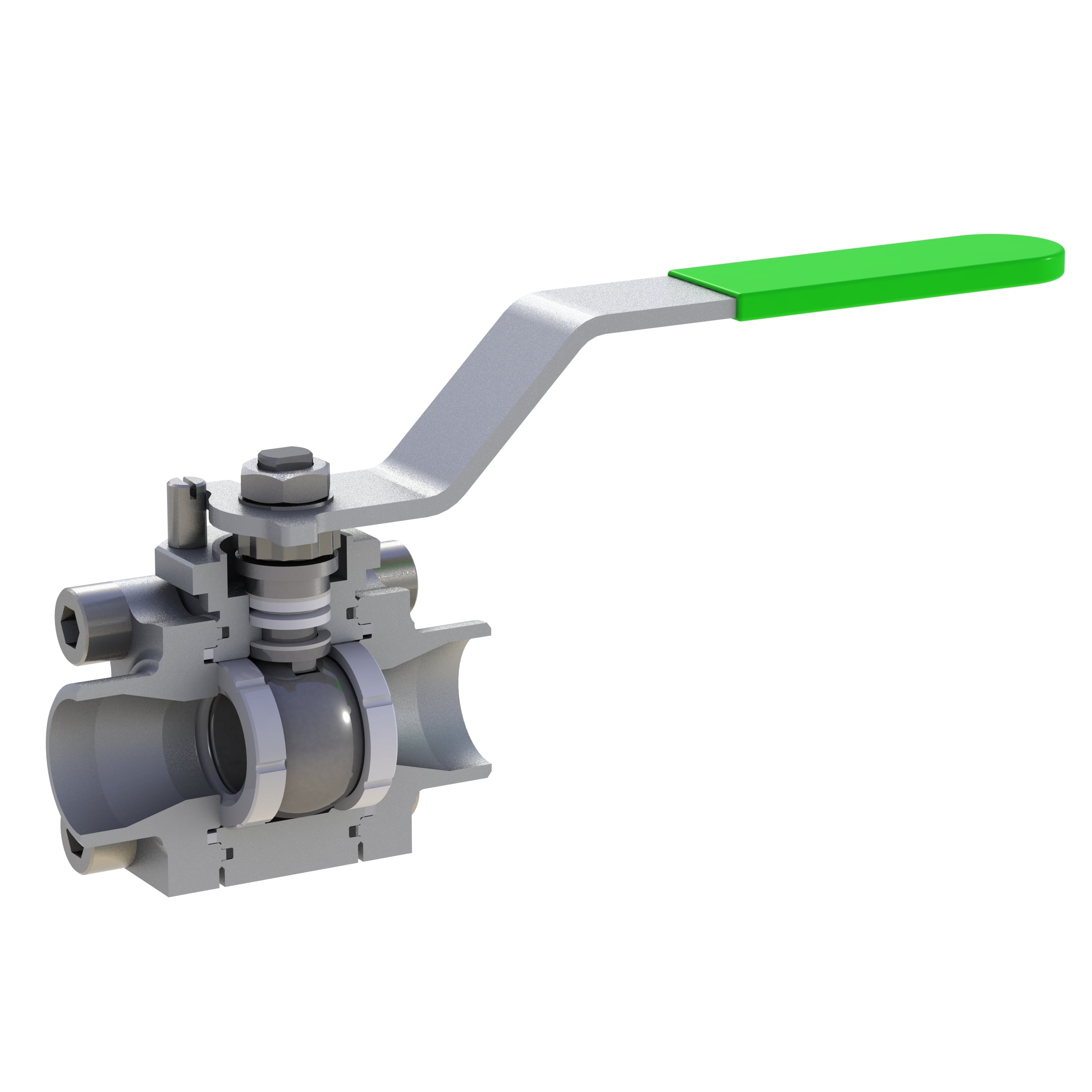 Ball Valves: Types, Industrial Applications and Selection Guide