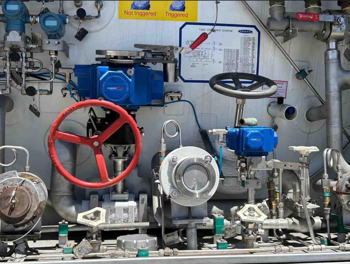 Custom Ball Valve Solutions for Complex Process Isolation