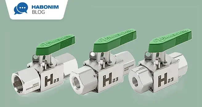 Habonim H23: Engineered for Hydrogen Excellence