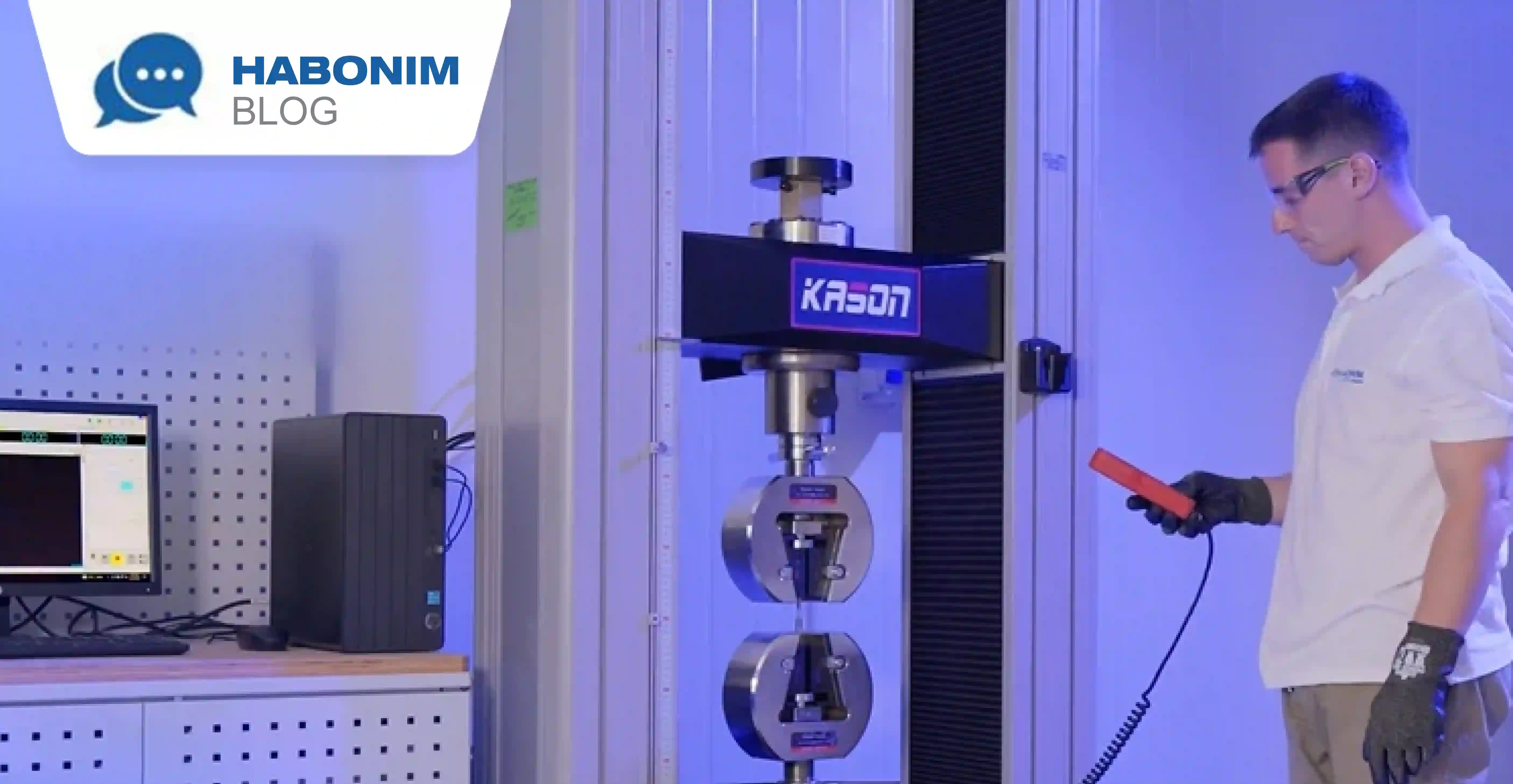 Why ISO 17025 Accreditation Matters in Industrial Testing