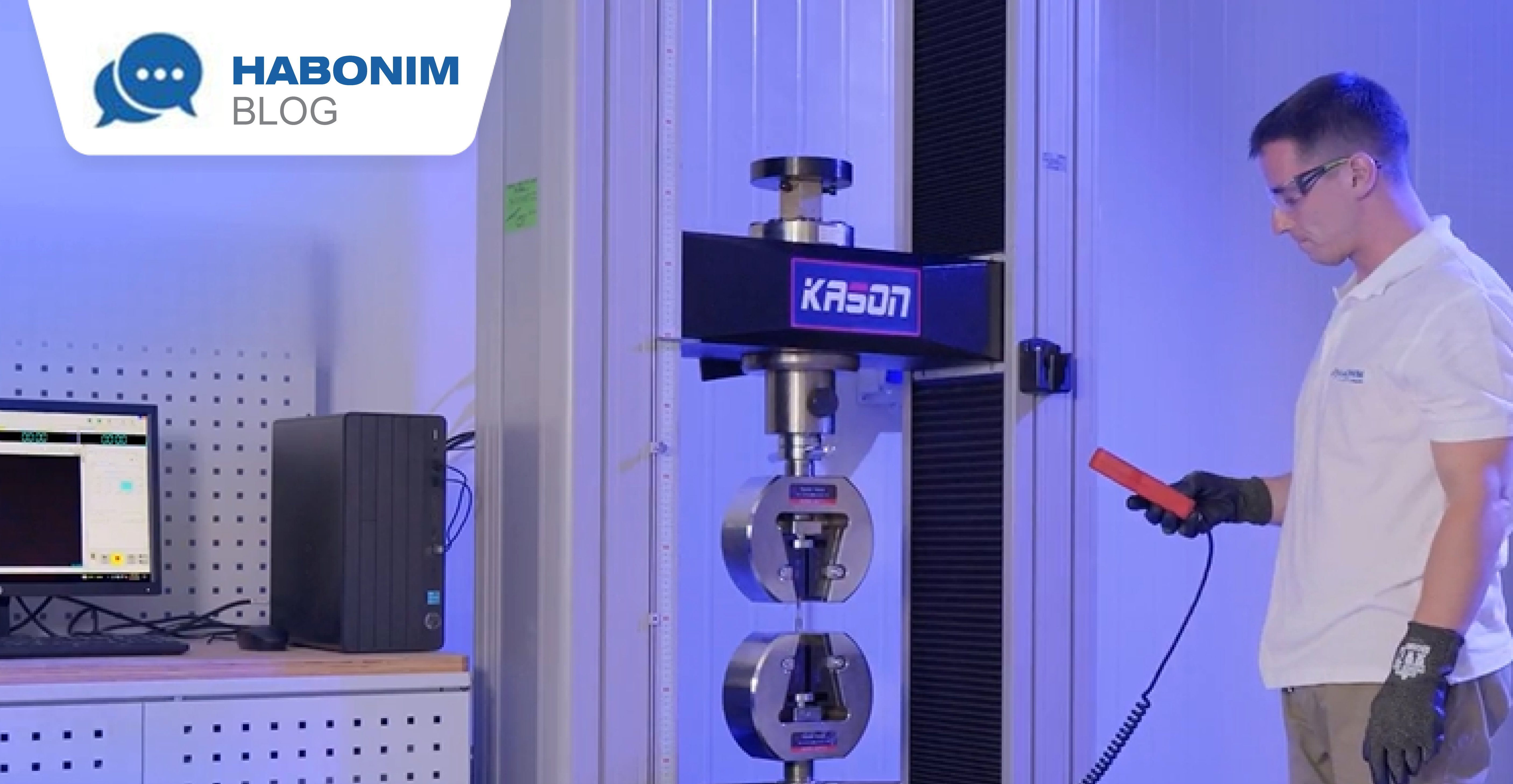 Why ISO 17025 Accreditation Matters in Industrial Testing