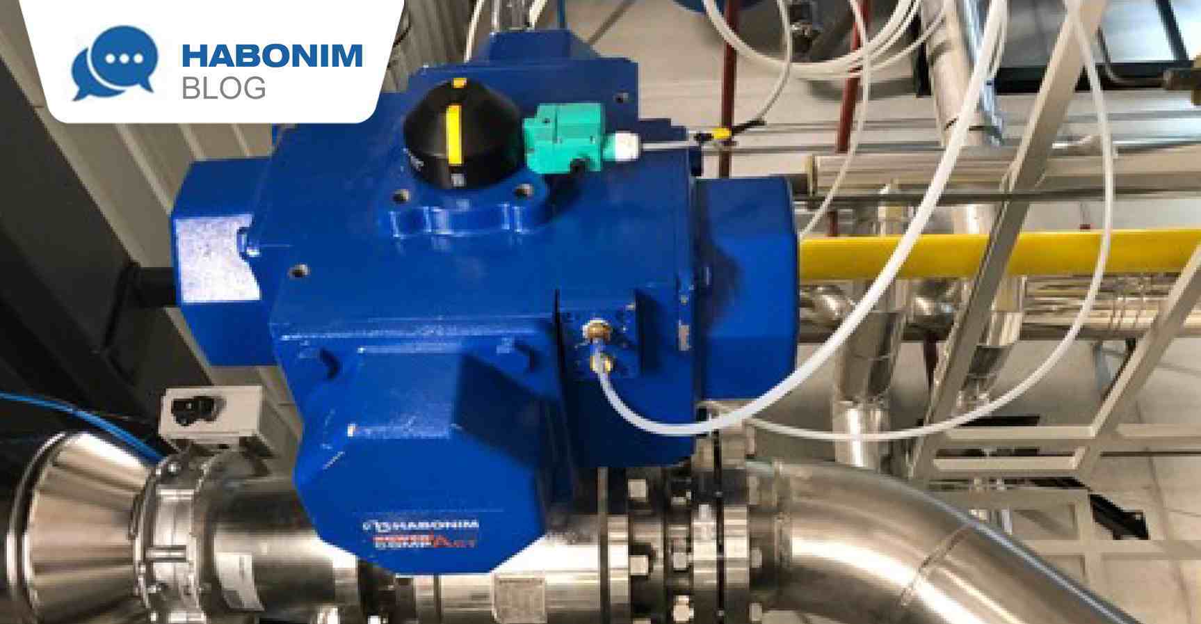 Advanced Valve Automation Solutions for Demanding Applications