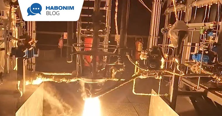 Aerospace Engine Testing with Habonim HP Cryogenic Valves